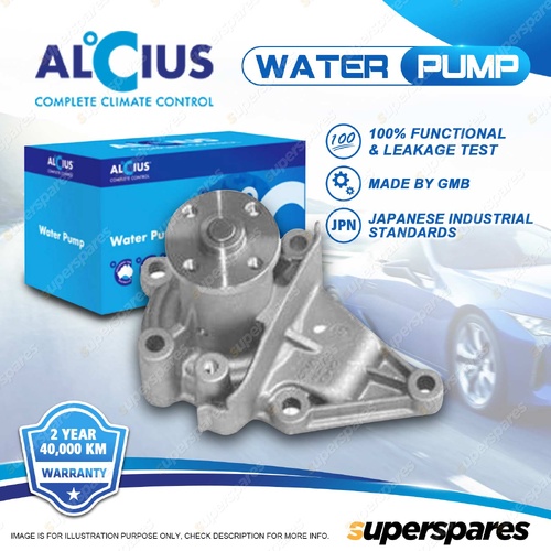 Alcius Water Pump for Kia Rio JB 1.4L 1.6L G4EE G4ED DOHC 2005-2018