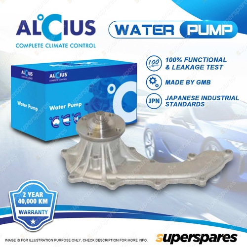 Alcius Water Pump for Toyota Landcruiser Prado KZJ90 KZJ95 VZJ90 VZJ95 GRJ120