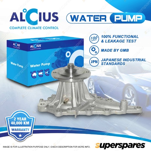 Alcius Water Pump for Toyota Soarer JZZ31 JZX 90 91 93 101 105 1991-2018