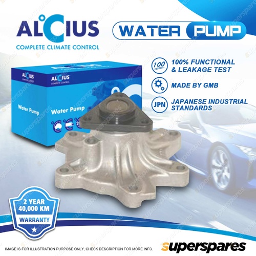 Alcius Water Pump for Toyota Echo NCP10 Porte 150R Prius NHW 11R 20R Yaris