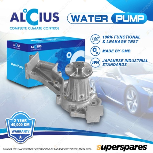 Alcius Water Pump for Nissan Elgrand E50 ALE50 Navara D22 Pathfinder R50 3.3L