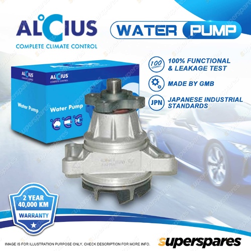Alcius Water Pump for Suzuki Grand Vitara SQ JB Vitara TD XL7 1995-2018