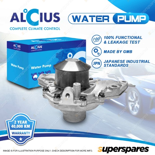 Alcius Water Pump for Hyundai Grandeur XG 3.0L DOHC G6CTX 1999-2005