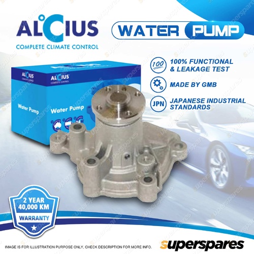 Alcius Water Pump for Hyundai Coupe FX SFX i30 FD Lantra 1.8L 2.0L