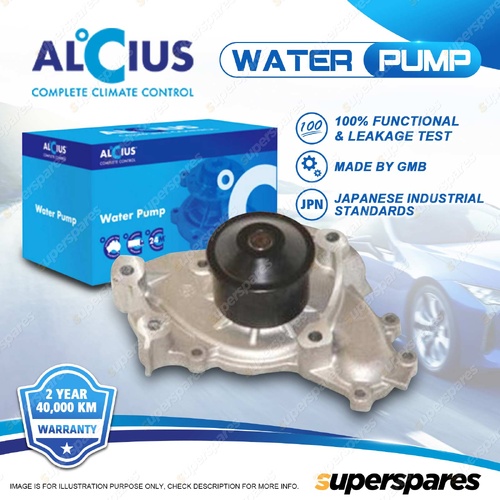 Alcius Water Pump for Toyota Avalon Camry SXV MCV20 MCV36R Kluger MCR20R MCU28