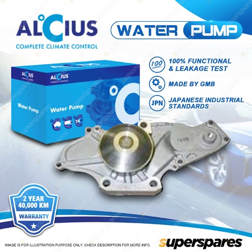 Alcius Water Pump for Honda Accord CGI CK Euro CP3 Odyssey RA81997-2018