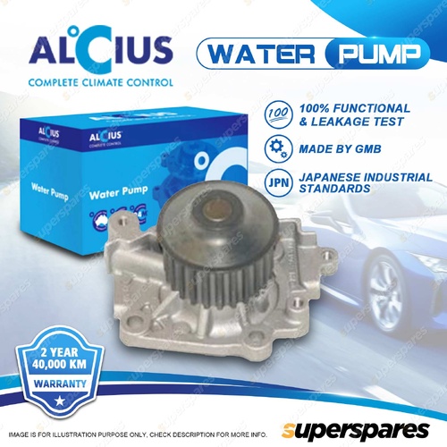 Alcius Water Pump for Mitsubishi Lancer CE CG CH CS 1.5L 2.0L 1996-2007
