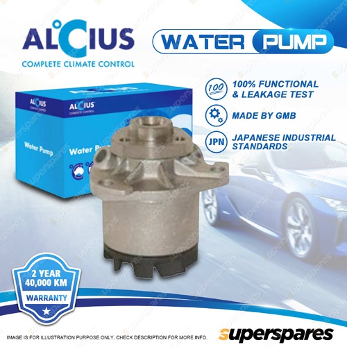 Alcius Water Pump for Volkswagen Bora Sedan Caravelle Golf Passat 2.8L