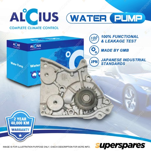 Alcius Water Pump for Kia Credos Sportage 4WD 2.0L FE DOHC 1997-2001