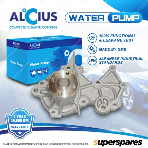 Alcius Water Pump for Suzuki APV GC416 Baleno SY416 Grand Vitara Cabriolet