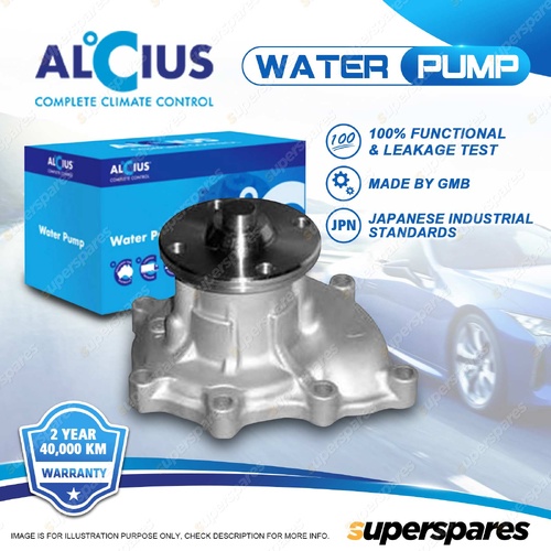 1 pc Alcius Water Pump for Kia K2700 Pregio 2.7L Diesel J2 2002-2018