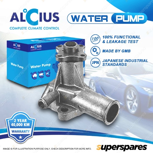 Alcius Water Pump for Ford Cortina TC TD TE TF Escort MK2 2.0L 1971-1981