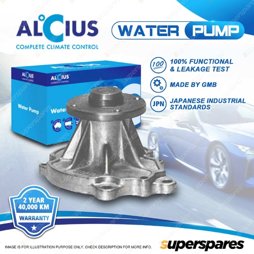 Alcius Water Pump for Nissan Nomad GC22 Pathfinder WD21 Patrol MQ Skyline R30
