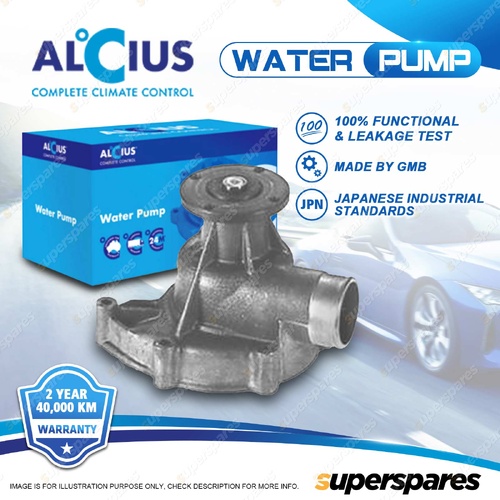 Alcius Water Pump for BMW 3.0 525 630 633 528I 733I 735I E 12 23 2500 2800