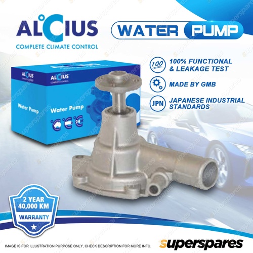 Alcius Water Pump for Toyota Corolla KE 20 25 26 1.2L 3K 1970-1974