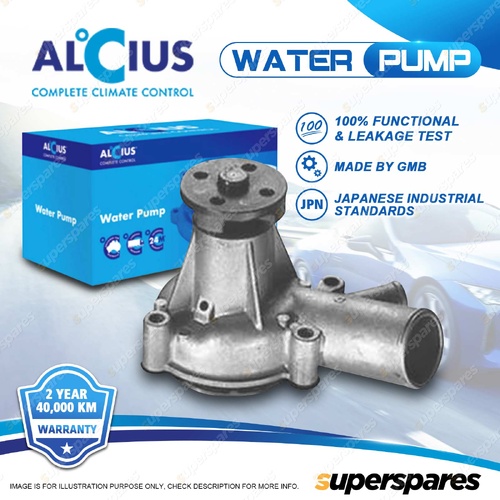 Alcius Water Pump for Ford Fairlane ZG ZH ZJ Falcon XB XC XD 1973-1980