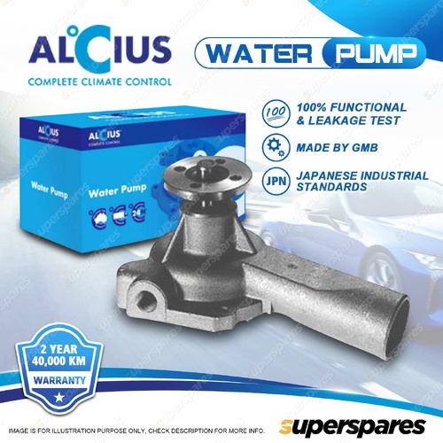 Alcius Water Pump for Ford F100 F250 F350 2.5 Inch Diameter Hub 240 300 CI 65-74