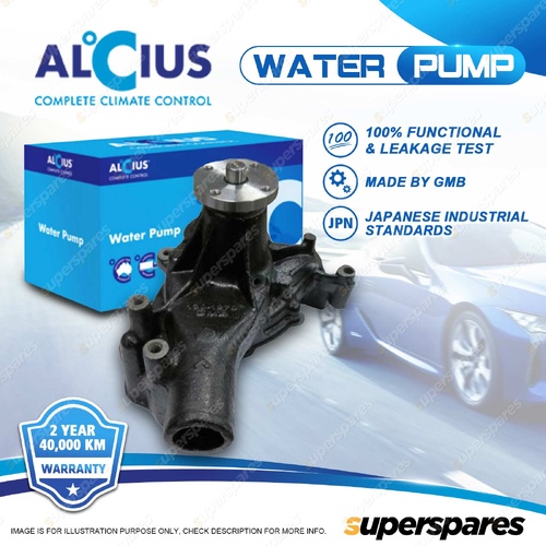 1 pc Alcius Water Pump for Holden Holden HG HQ HJ HX 350 CI 1970-1978