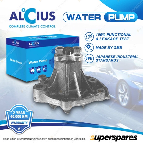 Alcius Water Pump for Honda Accord AC AD Prelude AB 1.8L ES ET 1983-2018