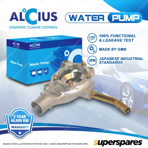 Alcius Water Pump for Toyota Celica RA 23 28 Corona RT 104 132 75-81