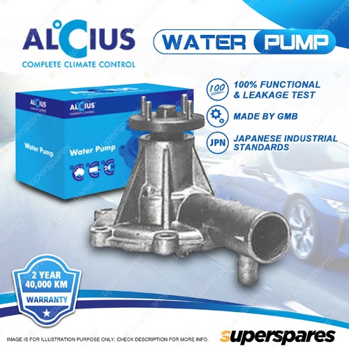 Alcius Water Pump for Mitsubishi L200 MA MB Pajero NA NB NC ND NE NF NG NH