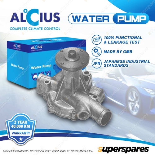 Alcius Water Pump for Nissan Caball C230 C340 Homer PF20 Urvan E20 2.0L