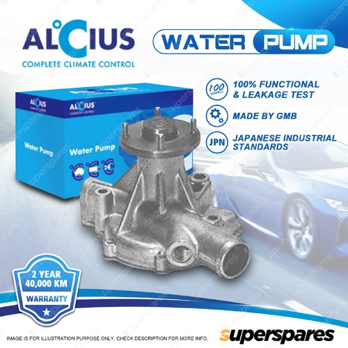 1 piece of Alcius Water Pump for Nissan Urvan E23 2.0L H20 1981-1982