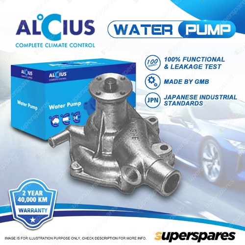 Alcius Water Pump for Toyota Dyna RU 20 25 30 Stout RX101 RK110 Toyoace