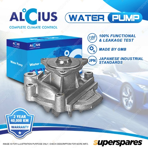 1 pc Alcius Water Pump for Rover Quintet Quintet 1.6L EL 1983-1986