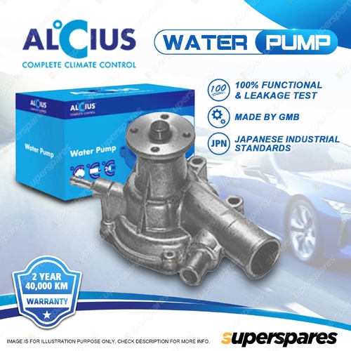 Alcius Water Pump for Toyota Corolla KE 30 35 36 50 70 1.3L 1977-1983