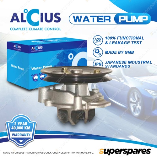 1 piece of Alcius Water Pump for Honda Civic SE 1.5L EC ED 1975-1978
