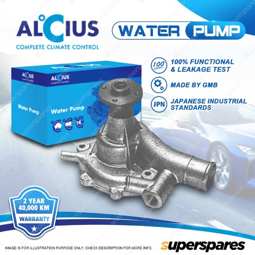 Alcius Water Pump for Daihatsu Delta DV28 V 10 11 12 90 3.0L 1977-2018