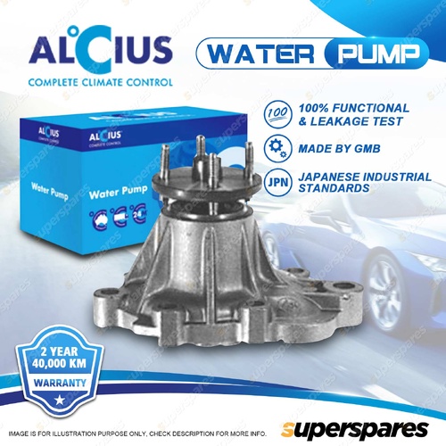 Alcius Water Pump for Toyota Spacia YR22 Tarago YR 20 22 31 Townace ToyoAce YR39