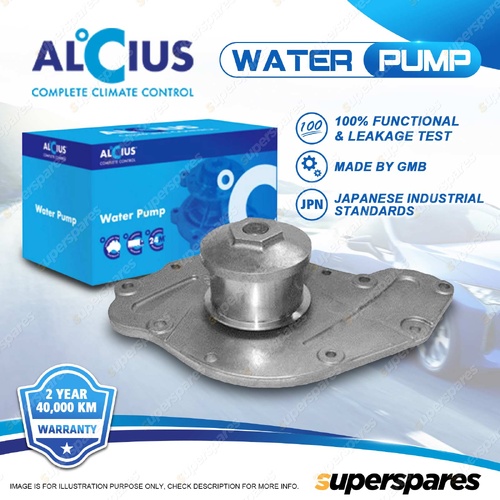 1 piece of Alcius Water Pump for Dodge Nitro 3.7L V6 11/2007-2018