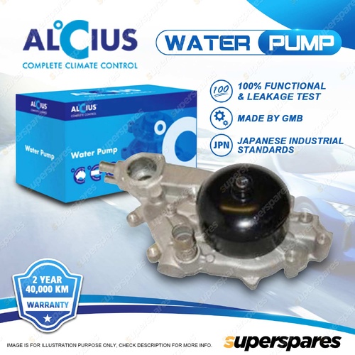 Alcius Water Pump for Holden Adventra VY 5.7L OHC LSI 10/2003-10/2004