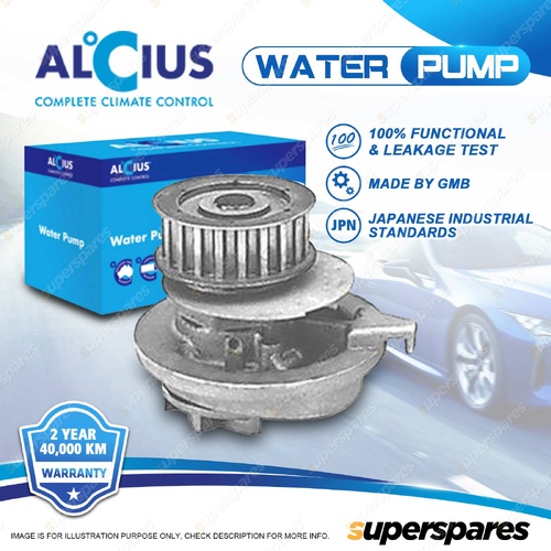 1 pc Alcius Water Pump for Daewoo Espero Sedan 2.0L CJ20E 1995-1997