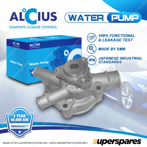 1 piece of Alcius Water Pump for Audi 100 LS 1.8 1.9L 1970-1976 Brand New