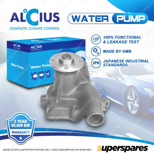 Alcius Water Pump for Nissan Cabstar EF22 Navara D21 2.5L Diesel SD25 82-88