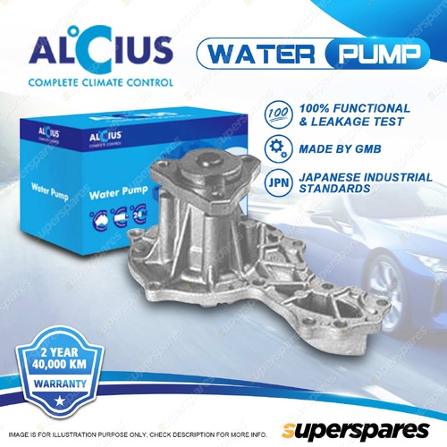 Alcius Water Pump for Audi 80 Fox Pump Only 100 1.3 1.5 1.6L 1.8L 1.9L 1972-1979
