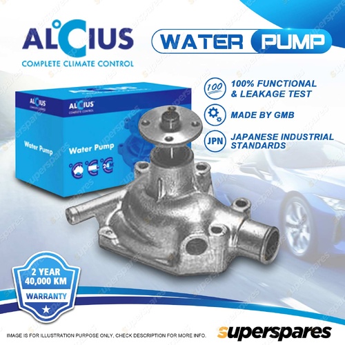 Alcius Water Pump for Daihatsu Delta SV17 17T F Series F20 1973-1979