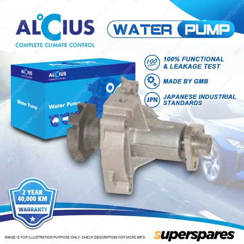 Alcius Water Pump for Lada Niva Inc EFI 1.6L 1.7L BA33 B05C 1983-1998