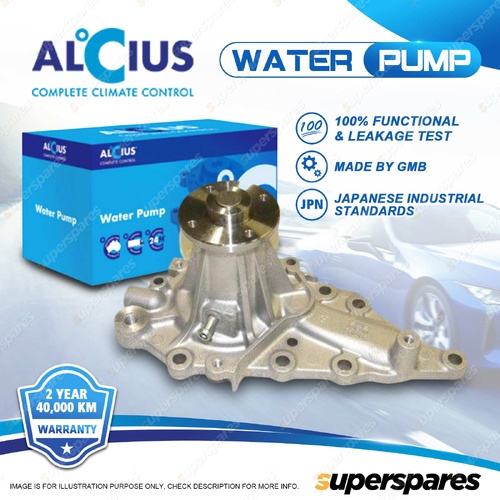 Alcius Water Pump for Lexus GS300 UZS143 UZS160 3.0L 2JZ 1993-2005