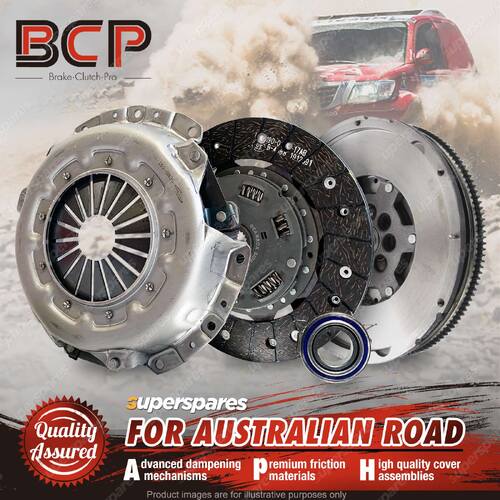 Clutch Kit for Ford Ranger PJ PK XL XLT Everest US4D9 4WD + Dual Mass Flywheel