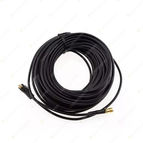 Blackvue 20m External Coax Cable - Weatherproof Cable for Truck CC-20T