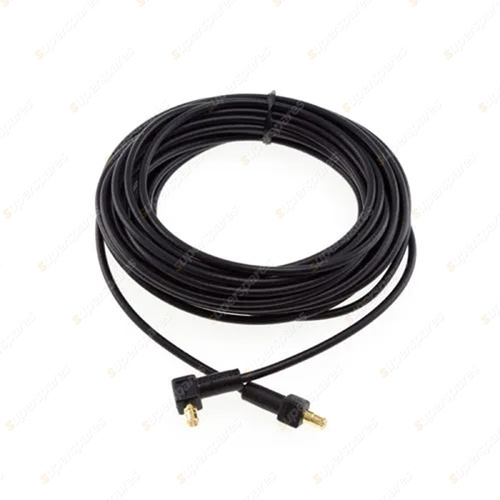 Blackvue 6m 6GHz Coax Cable - Suits ELITE 8/DR7/DR9 Series Cameras CC6G-6