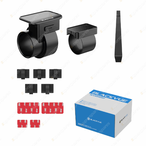 Blackvue Front & Rear Dashcam Re-Install Kit - Suits DR590/X/X Plus Ser MK-590P
