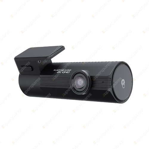 Blackvue 2K QHD Cloud Ready Dash Camera Single Channel 128GB ELITE8-1CH-128