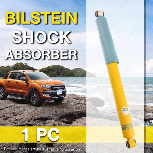 1 Pc Bilstein Rear Shock Absorber for MITSUBISHI TRITON ML MN 4WD 06-14 B46 0258
