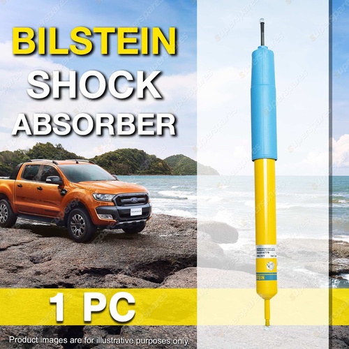 1 Pc Bilstein Front Raised Shock Absorber for TOYOTA LANDCRUISER 80 105 NON IFS