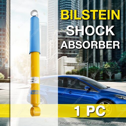 1 x Bilstein Front Left Shock Absorber for VOLKSWAGEN TOUAREG 2002-2010 VE3 B055